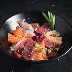 chirashi-mixte